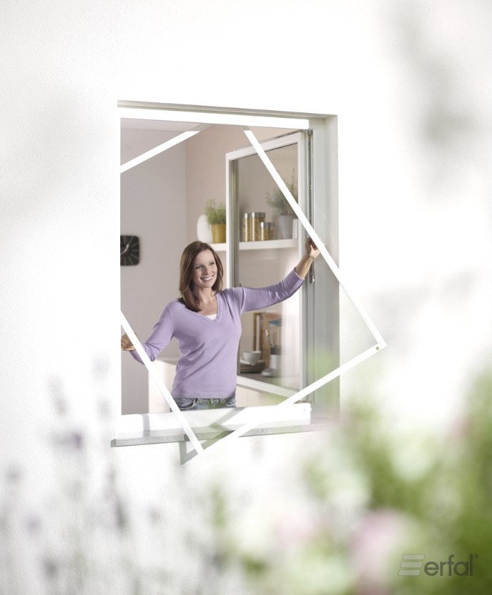 Insektenschutz Fenster Fenster Spannrahmen Insektenschutz